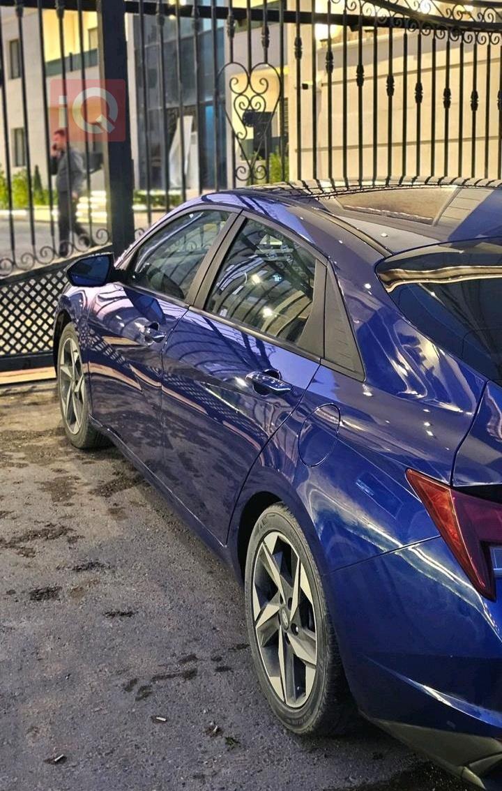 هيونداي النترا